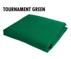 Championship Invitational With Teflon 4066 Pool Table Cloth -Billiard Cue Shop clinv tournamentgreen 4