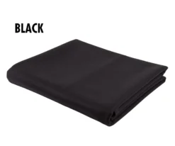 ProLine Match Pool Table Cloth -Billiard Cue Shop clm black