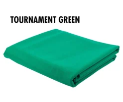 ProLine Match Pool Table Cloth -Billiard Cue Shop clm tournament green 1