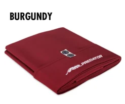 Predator Arcadia Select Pool Table Cloth -Billiard Cue Shop clps burgundy 01