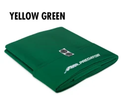 Predator Arcadia Select Pool Table Cloth -Billiard Cue Shop clps yellow green 01