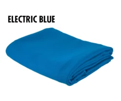 Simonis 760 Pool Table Cloth -Billiard Cue Shop cls760 electricblue 1