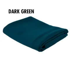 Simonis 860 Pool Table Cloth -Billiard Cue Shop cls860 darkgreen 1