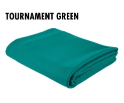 Championship Tour Edition Worsted Table Cloth -Billiard Cue Shop clte tournamentgreen 01