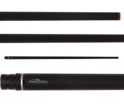 Cuetec Cynergy Propel Ghost Jump Cue -Billiard Cue Shop ct140 xs 01