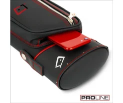 Cuetec 2x4 Pro Line Pool Cue Case 12 Cuetec 2x4 Pro Line Pool Cue Case -Billiard Cue Shop ctcp24 08