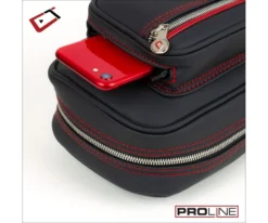 Cuetec 4x8 Pro Line Pool Cue Case -Billiard Cue Shop ctcp48 06