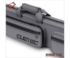 Cuetec Ghost 4x8 Pro Line Pool Cue Case -Billiard Cue Shop ctcpg0