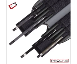 Cuetec Ghost 4x8 Pro Line Pool Cue Case -Billiard Cue Shop ctcpg5