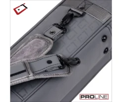 Cuetec Ghost 4x8 Pro Line Pool Cue Case -Billiard Cue Shop ctcpg9
