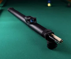 PoolDawg 1 Butt 1 Shaft Hard Case - DAWG11A -Billiard Cue Shop dawg11a 01 2