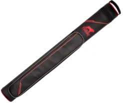 PoolDawg 2 Butt 2 Shaft Hard Case -Billiard Cue Shop dawg22 01