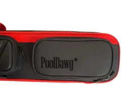 PoolDawg 2 Butt 4 Shaft Pro Style Backpack Case -Billiard Cue Shop dawg24 02