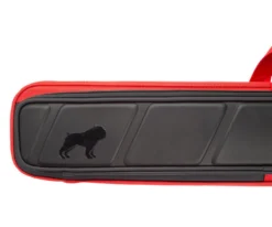 PoolDawg 2 Butt 4 Shaft Pro Style Backpack Case -Billiard Cue Shop dawg24 03