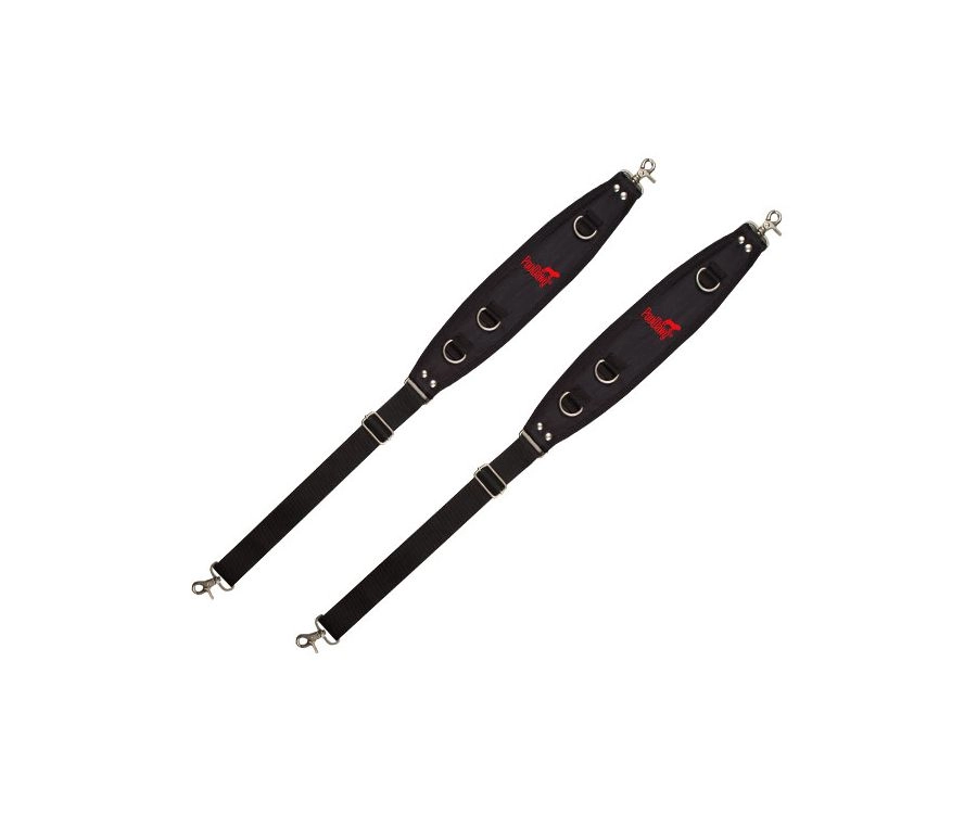 PoolDawg Double Backpack Straps 2 PoolDawg Double Backpack Straps - Image 2