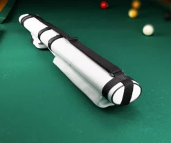 Eight Ball Mafia Skulls And Stars 2 Butt 2 Shaft Hard Case -Billiard Cue Shop ebmc22e 02 2