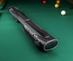 Eight Ball Mafia EBMC22J Blue Octopus 2 Butt 2 Shaft Hard Case -Billiard Cue Shop ebmc22l 02 2