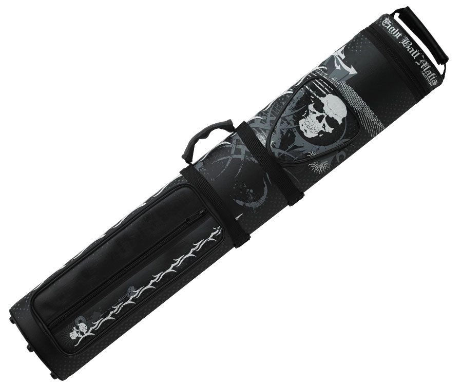 Eight Ball Mafia 3 Butt 5 Shaft Hard Case 1 Eight Ball Mafia 3 Butt 5 Shaft Hard Case