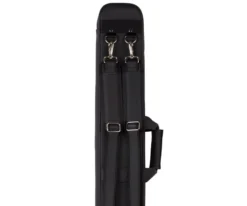 Elite ECA24 2 Butts & 4 Shafts Soft Case W/Backpack Straps -Billiard Cue Shop eca24 backstraps