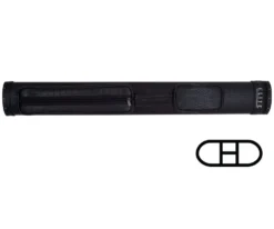 Elite 2 Butt 2 Shaft Hard Case -Billiard Cue Shop ecgt22 cat
