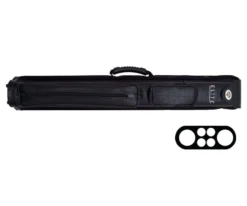 Elite Nexus Reserve 2 Butt 4 Shaft Hard Case -Billiard Cue Shop ecnr24 cat 1