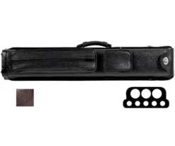 Elite Nexus Reserve 3 Butt 5 Shaft Hard Case -Billiard Cue Shop ecnr35 sm 1 3