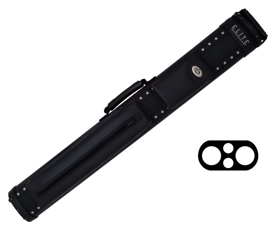 Elite Prime 2 Butt 2 Shaft Hard Case 1 Elite Prime 2 Butt 2 Shaft Hard Case