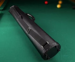 Elite Prime 2 Butt 2 Shaft Hard Case 8 Elite Prime 2 Butt 2 Shaft Hard Case -Billiard Cue Shop ecp22 black 03