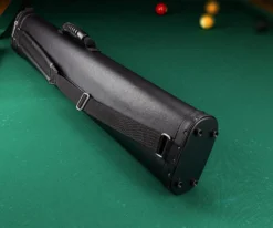 Elite Prime 2 Butt 4 Shaft Hard Case -Billiard Cue Shop ecp24 black 02