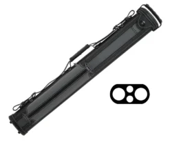 Elite 2x2 Grey Vintage Cue Case