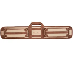 Elite 4x8 Vintage Vinyl Soft Cue Case Chestnut 9 Elite 4x8 Vintage Vinyl Soft Cue Case Chestnut -Billiard Cue Shop ecvs48 chestnut cat