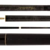 Balabushka Duo GBJBKW Jump/Break Cue - Linen Wrap