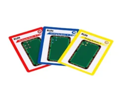 Hill Hill - A Card-Based Billiards Strategy Game -Billiard Cue Shop iphh run 01