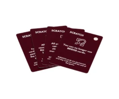 Hill Hill - A Card-Based Billiards Strategy Game -Billiard Cue Shop iphh scratch 01