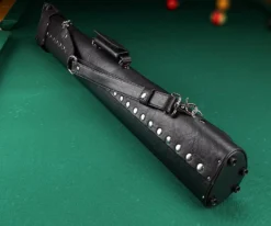 Instroke Premier 2 Butt 3 Shaft Hard Case -Billiard Cue Shop ispr23 black 03