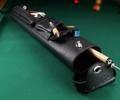 Instroke Premier 3 Butt 5 Shaft Hard Case 8 Instroke Premier 3 Butt 5 Shaft Hard Case -Billiard Cue Shop ispr35 black 01