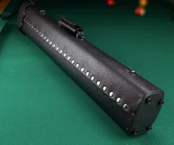 Instroke Premier 3 Butt 5 Shaft Hard Case 11 Instroke Premier 3 Butt 5 Shaft Hard Case -Billiard Cue Shop ispr35 black 02