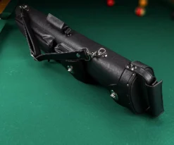 Instroke Premier 3 Butt 5 Shaft Hard Case 9 Instroke Premier 3 Butt 5 Shaft Hard Case -Billiard Cue Shop ispr35 black 03