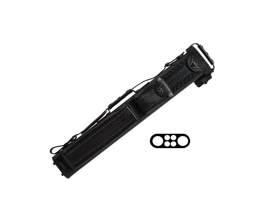 Instroke Southwest 2 Butt 4 Shaft Leather Case 1 Instroke Southwest 2 Butt 4 Shaft Leather Case