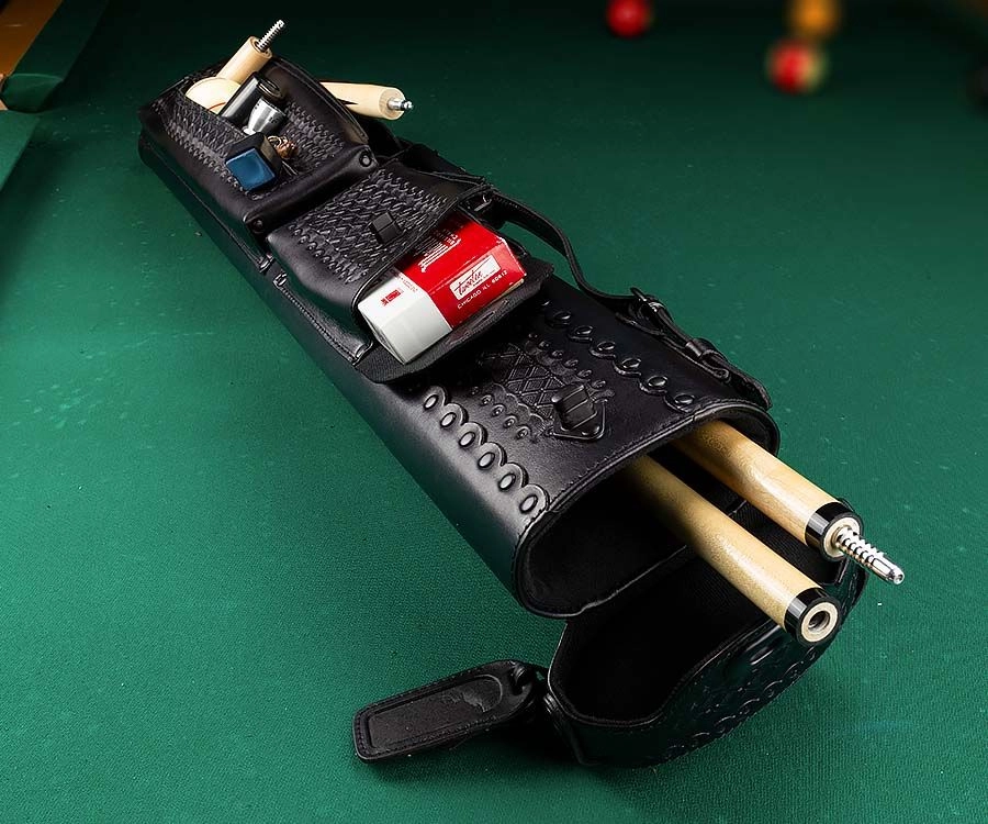 Instroke Southwest 2 Butt 4 Shaft Leather Case 3 Instroke Southwest 2 Butt 4 Shaft Leather Case - Image 3