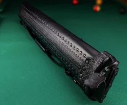 Instroke Southwest 2 Butt 4 Shaft Leather Case 8 Instroke Southwest 2 Butt 4 Shaft Leather Case -Billiard Cue Shop issw24 black 03