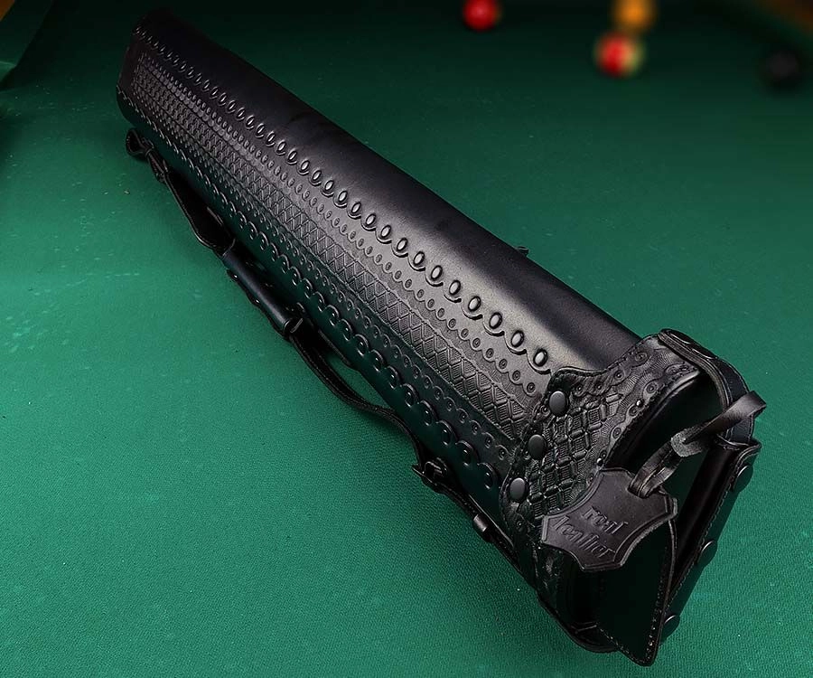 Instroke Southwest 2 Butt 4 Shaft Leather Case 4 Instroke Southwest 2 Butt 4 Shaft Leather Case - Image 4