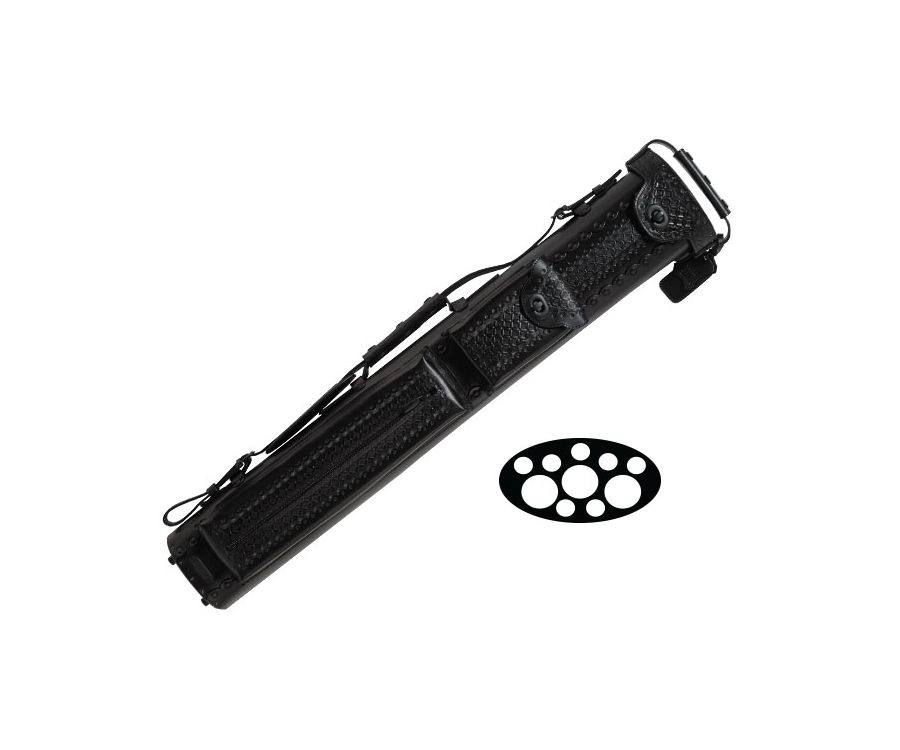 Instroke Southwest 3 Butt 7 Shaft Leather Case 1 Instroke Southwest 3 Butt 7 Shaft Leather Case