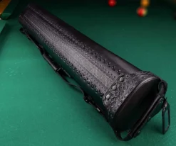 Instroke Premier 3 Butt 7 Shaft Hard Case -Billiard Cue Shop issw37 black 03 1