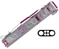 Instroke La Bella Donna 2 Butt 4 Shaft Hard Case