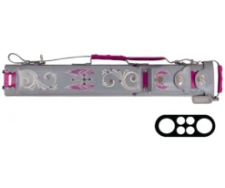 Instroke La Bella Donna 2 Butt 4 Shaft Hard Case -Billiard Cue Shop isxl cat