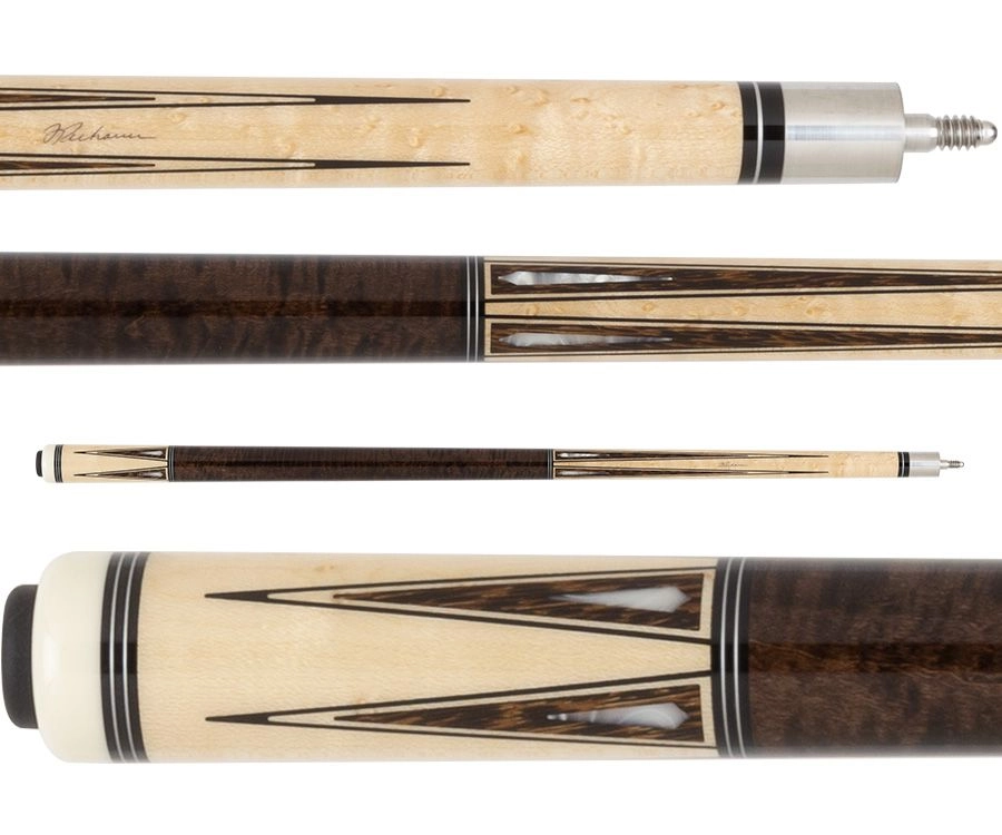 Pechauer JP12M Pool Cue 2 Pechauer JP12M Pool Cue - Image 2