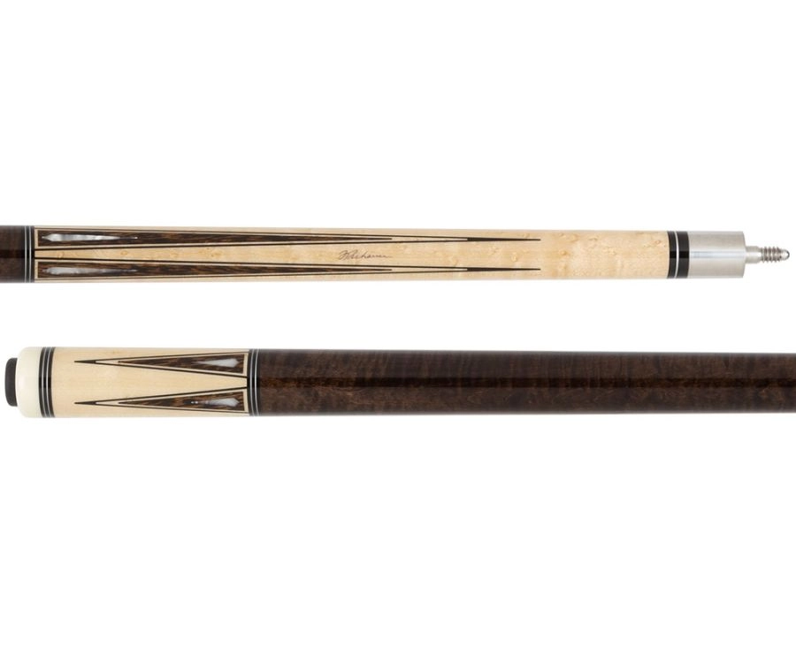 Pechauer JP12M Pool Cue 1 Pechauer JP12M Pool Cue