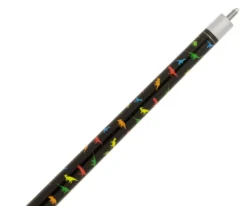 Action JR19 48" Dinosaurs Junior Pool Cue -Billiard Cue Shop jr19 h1 01