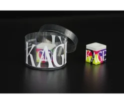Kamui Kageki Chalk -Billiard Cue Shop kageki packaging